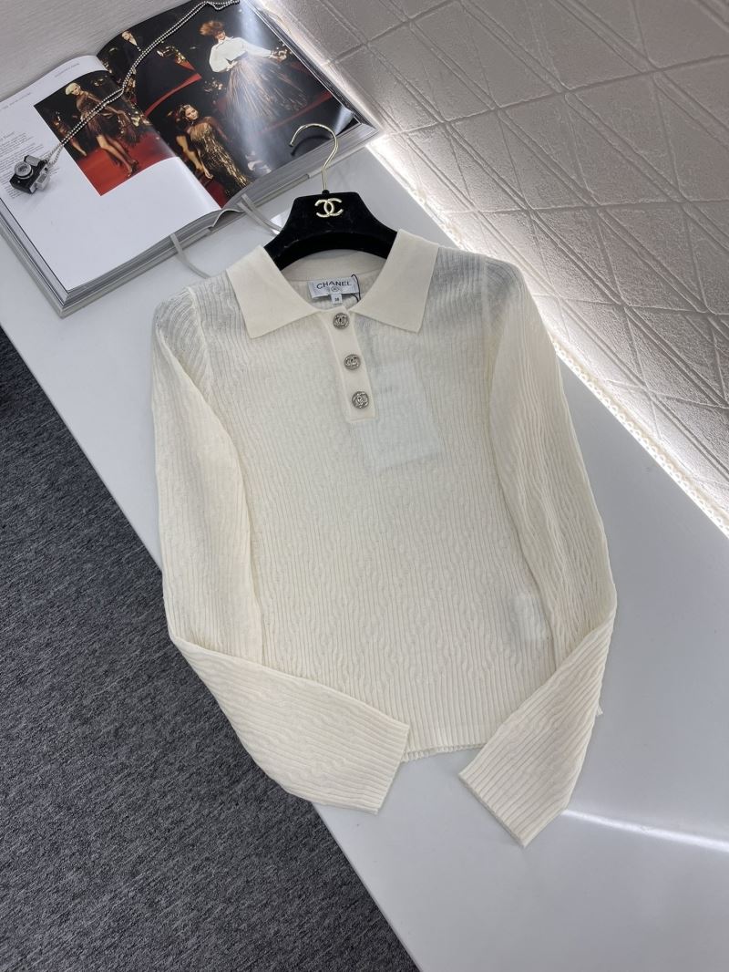 Chanel Sweaters